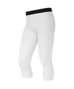 Тайтсы компрессионные JOGEL CAMP 2 PerFormDRY Tight 3/4, белый