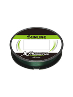 Плетеный шнур для рыбалки Sunline X-Plasma Asegai 165YD (Light Green) 8LB/#0.8