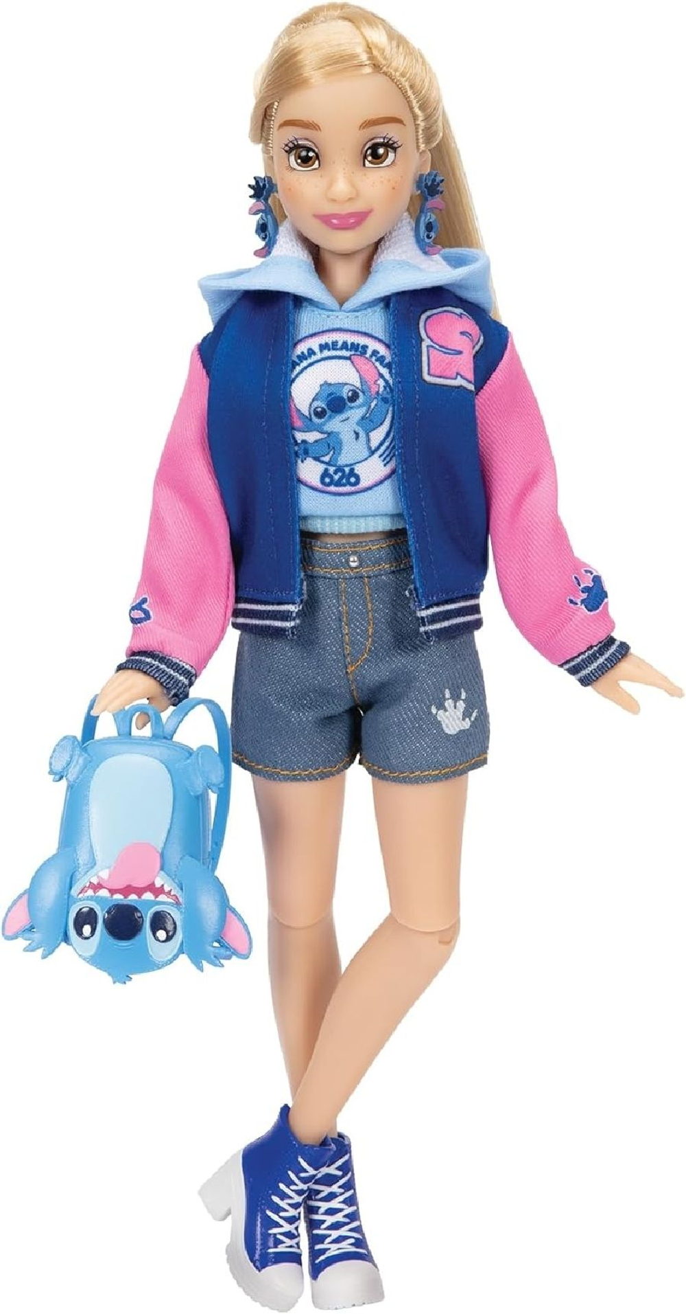Кукла Disney ILY Стич 2025