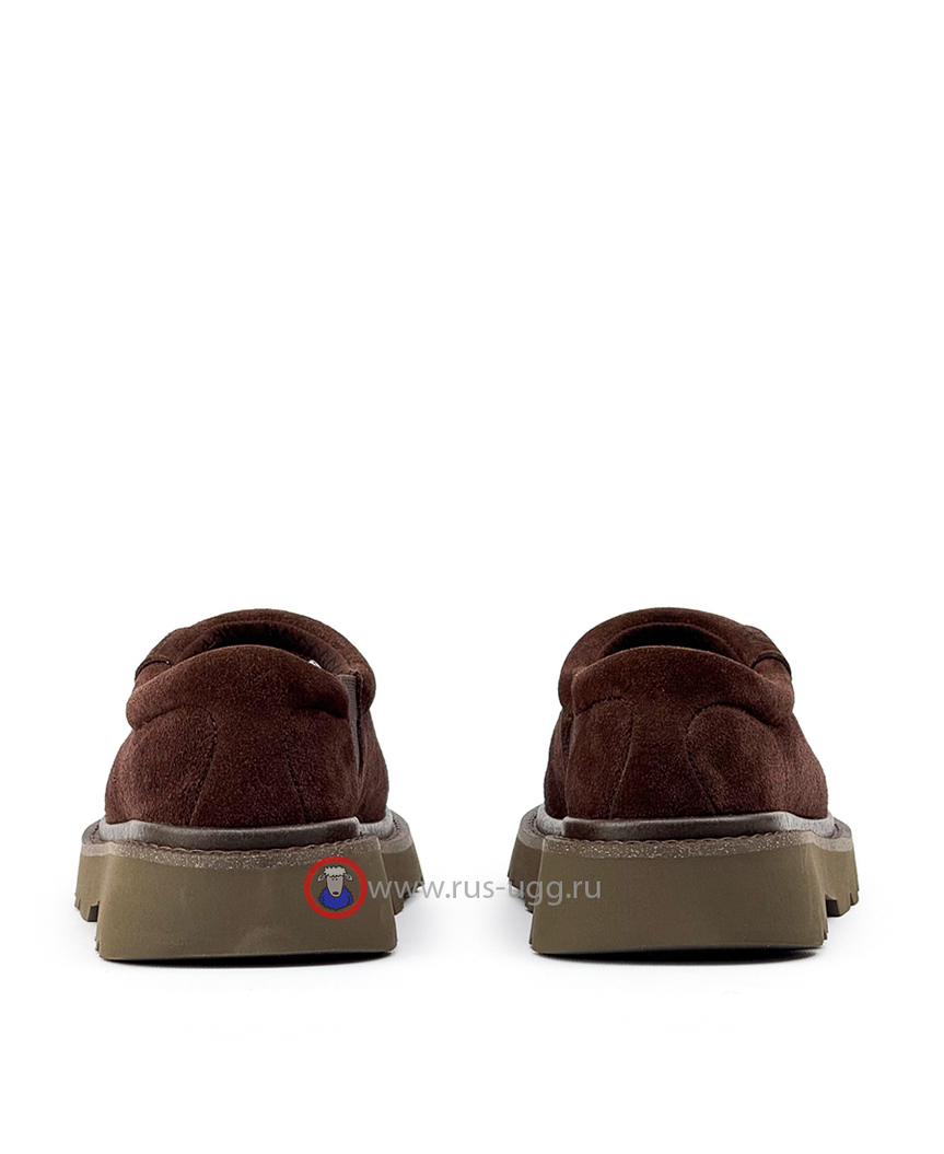 UGG MEN'S TASMAN LUG - Molasses