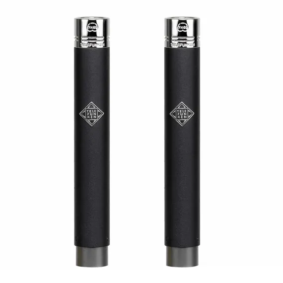 Telefunken M61 FET Omni Stereo Set Black