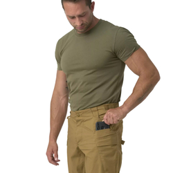 Брюки Helikon-Tex SFU Next Pants MK2 - PolyCotton Stretch Ripstop Coyote