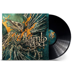 Lamb Of God — Omens (LP)
