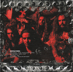 CD Sepultura - The Best Of (Европа 2007г.)