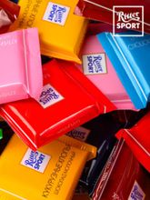 Набор шоколада Ritter Sport Яркая коллекция 1,4 кг x 4 шт