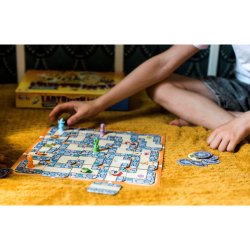 Настольная игра Ravensburger 209040 Лабиринт Junior 209040 — фото 6