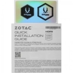 Видеокарта Zotac RTX3050 ECO 8GB (ZT-A30500K-10M)