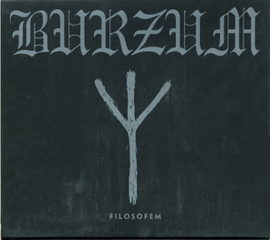Burzum / Filosofem (RU)(CD)
