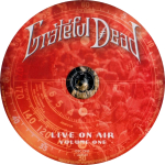 Grateful Dead / Live On Air - Volume One (4CD)