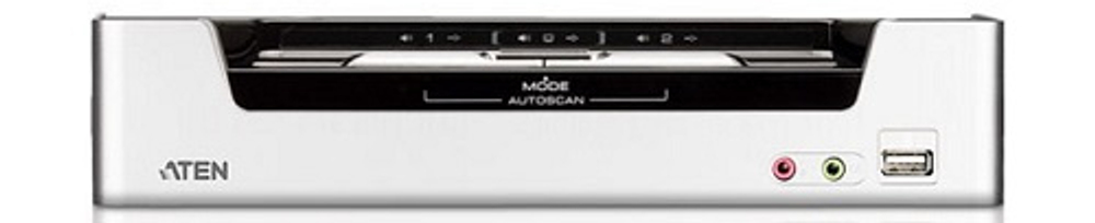 Переключатель KVM Aten CS1792-AT-G