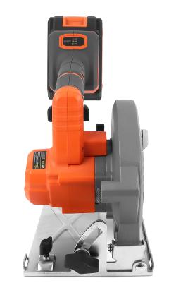 Аккумуляторная циркулярная пила MESSER DCH1 125мм 2Ач