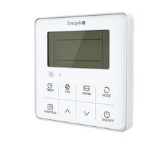 Канальные внутренние блоки Smart Multi Energolux ESAD18M5_WF_AR2_DC