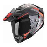 ADX-2 Galane / Черно-красный