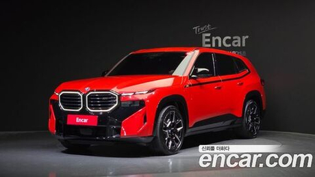 BMW XM 4.4 — 2023