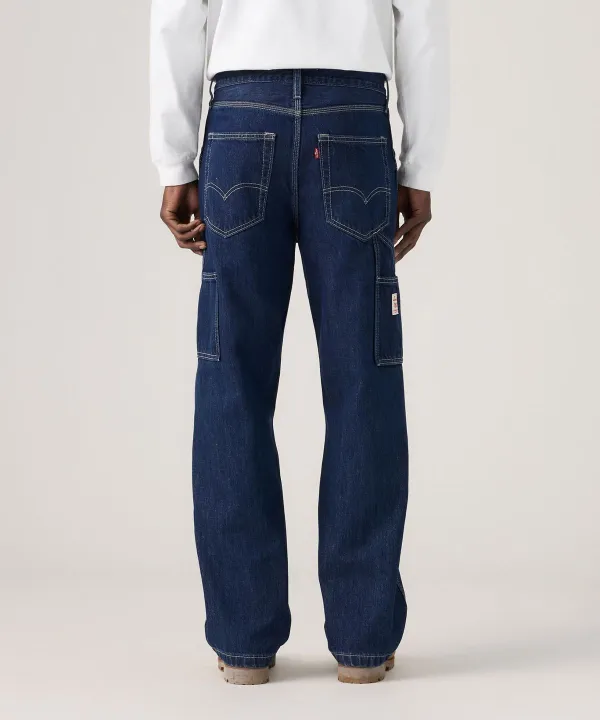 Джинсы мужские LEVI'S 568 LOOSE STRT CARPENTER