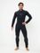 Гидрокостюм Sargan Black King 4/ZIPP Long Men черный 5 мм