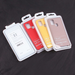 Панель Soft Touch для Samsung Galaxy M21, 007002 Желтый