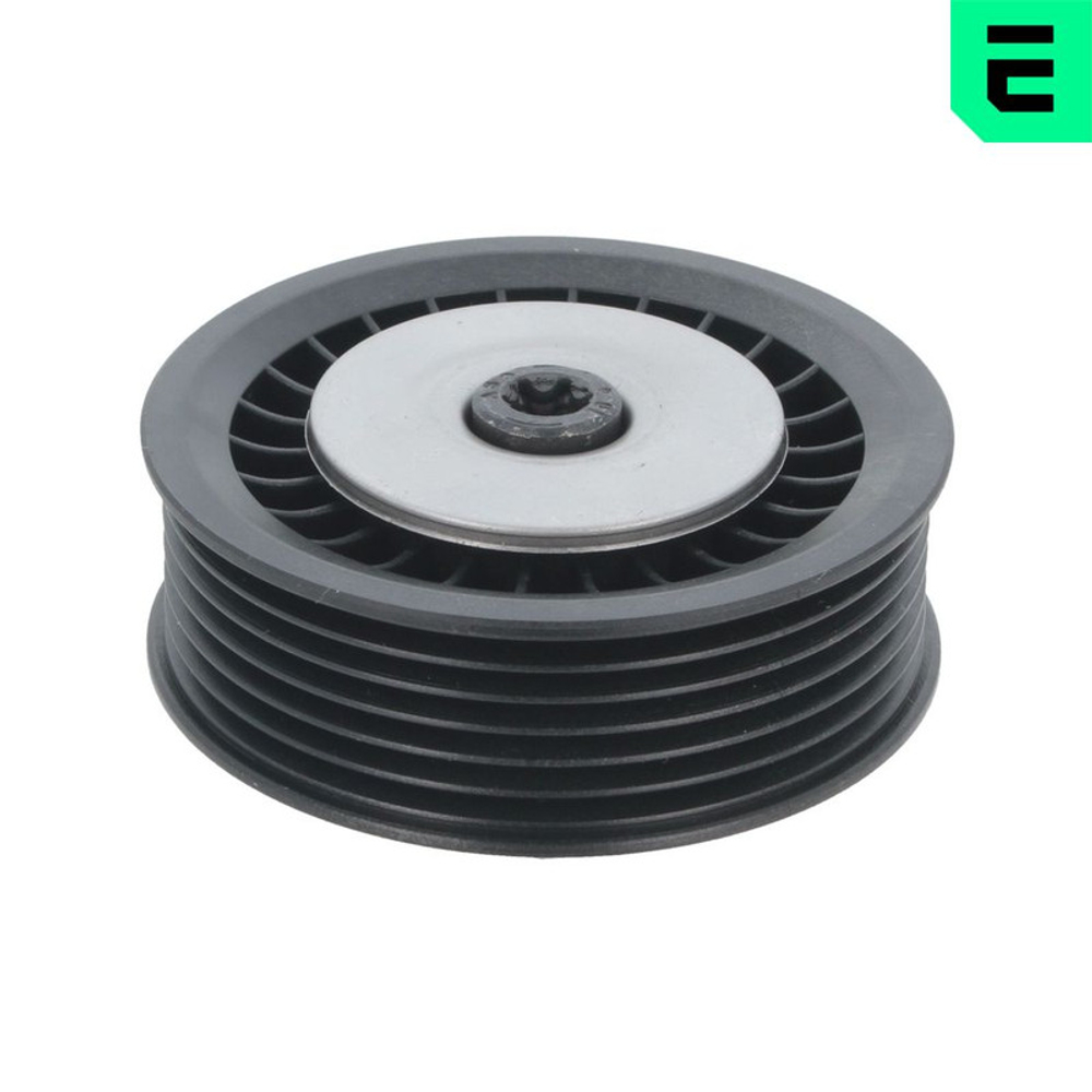 OPTIMAL - 0N2253-OPT - Deflection/Guide Pulley, V-ribbed belt