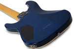 Schecter OMEN EXTREME-6 OCEAN BLUE BURST