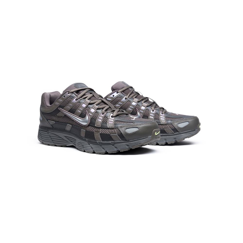 Кроссовки Nike P-6000 "Cave Stone Metallic Silver"