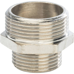 Ниппель переходной НР (ник)   1 1/4"X1"