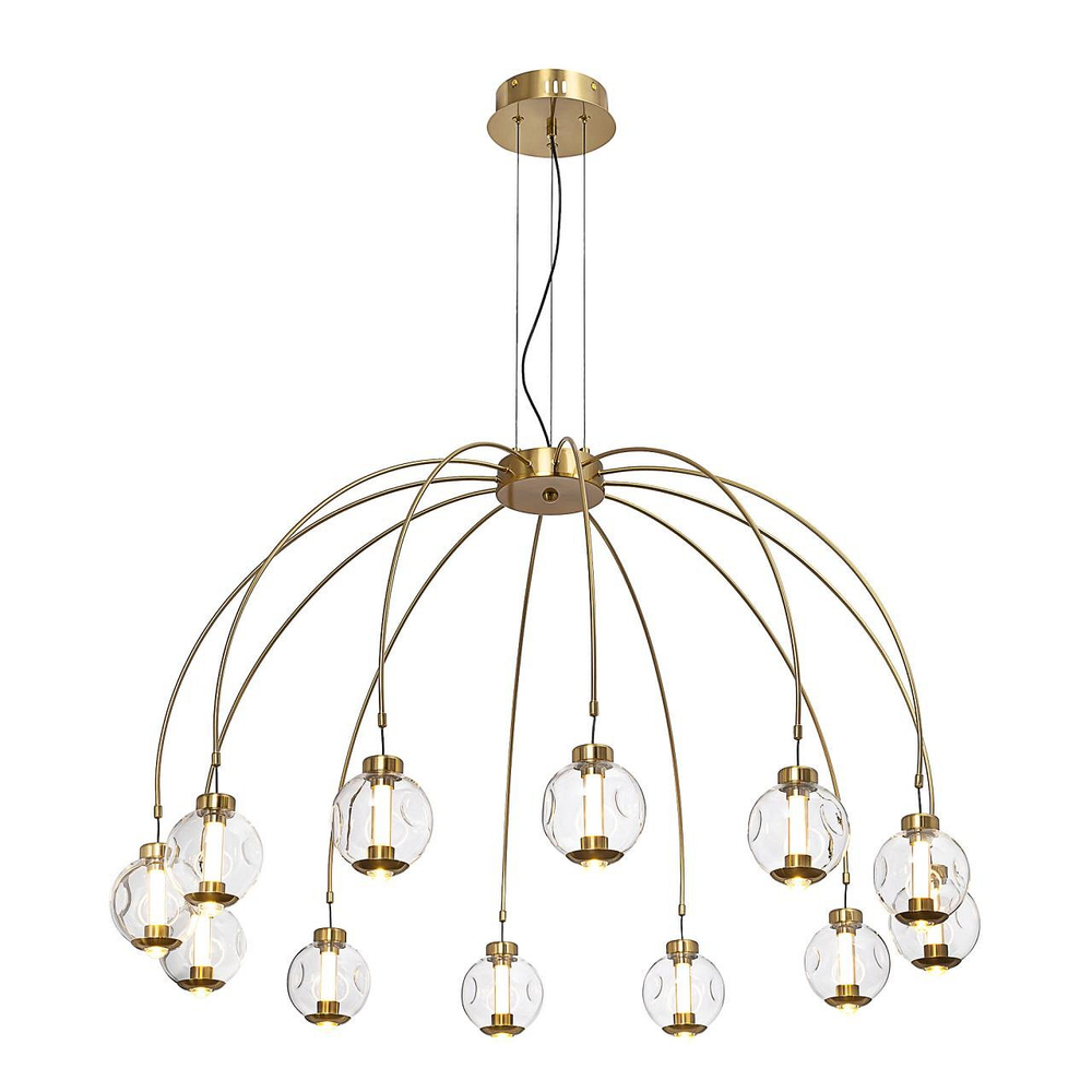 Подвесная люстра Citilux NOONA CL251190