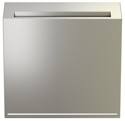 Накладка для электронного карточного выключателя Voltum S70 VLS002604