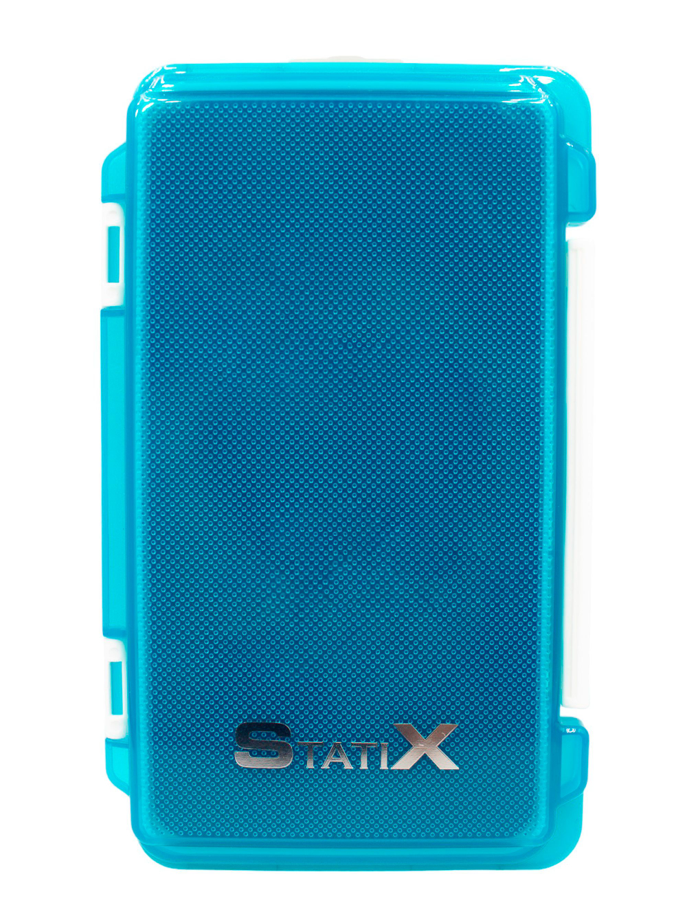 Коробка органайзер для рыбалки Statix Slim Slit Form Case для крючков, блесен и джиг-головок 175*105*18 мм