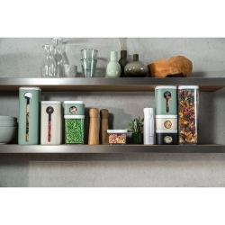 Zwilling Пластиковый контейнер Fresh&Save Cube 4S 1,7 л серый EAN 4009839663796