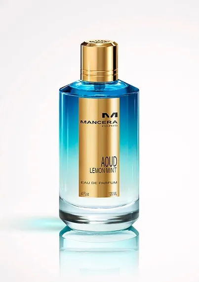 Mancera Aoud Lemon Mint