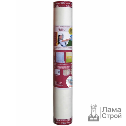 OSCAR Стеклохолст 40 г/м². 50 м² Велтон