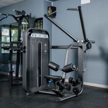 E7035 Тяга сверху. Вертикальный блок. Стек 110 кг