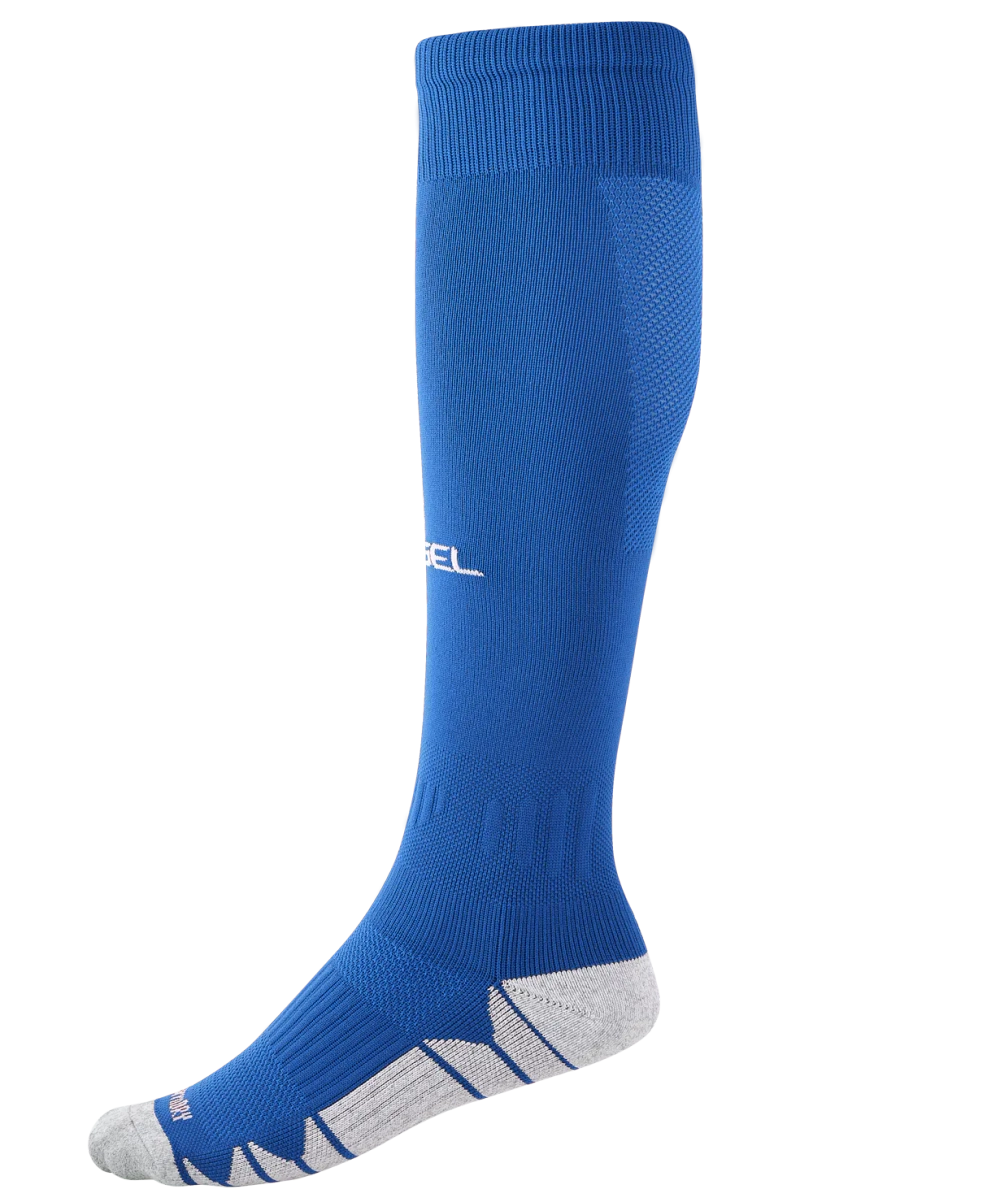 Гетры футбольные Match Socks, синий