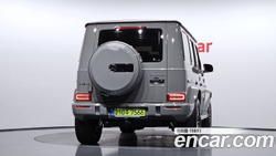Mercedes-Benz G-Class G450d Manufaktur — 2025