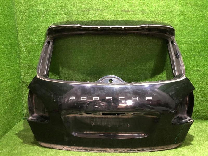 Крышка багажника Porsche Cayenne 2 958 (2010-2014)