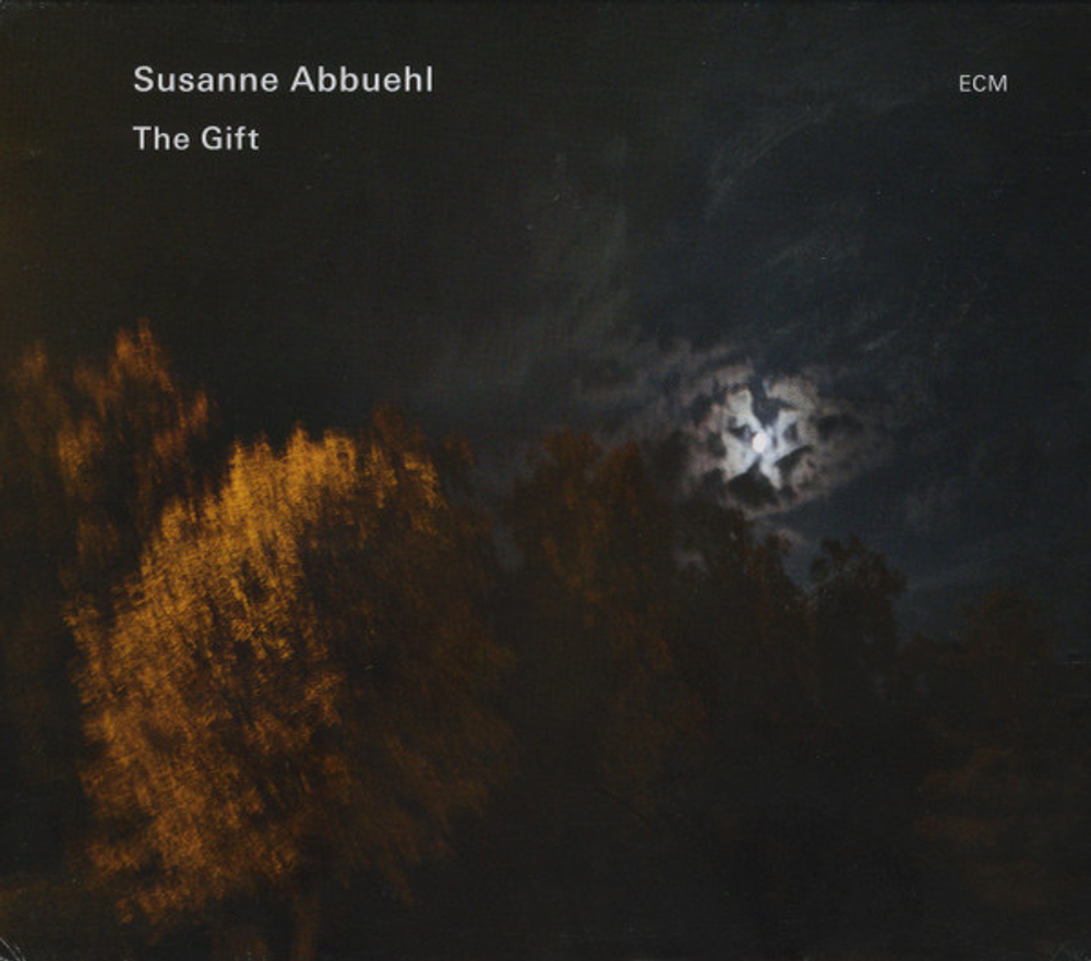 [CD] Susanne Abbuehl - The Gift - ECM [used]