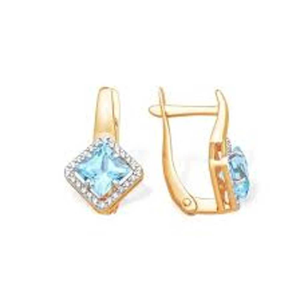 Серьги