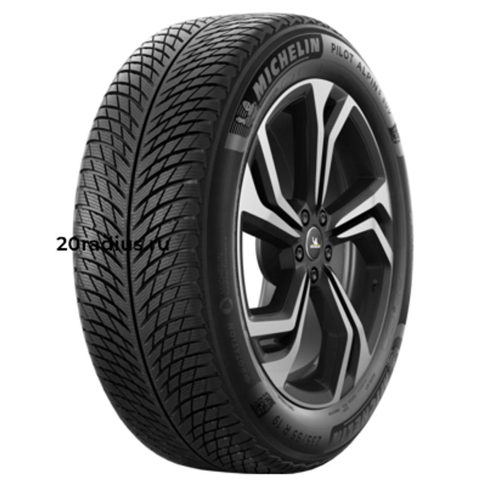 295/40R21 111V XL Pilot Alpin 5 SUV TL