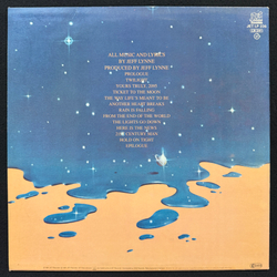 Виниловая пластинка ELO - Time LP
