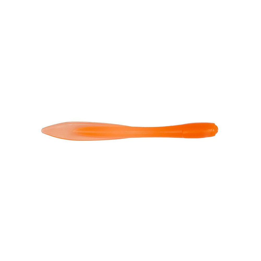 Мягкая приманка для рыбалки HIGASHI червь Pelagic worm 2''#Fluо Green