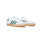 Кроссовки Adidas Samba OG "Cloud White Collegiate Green" Women’s