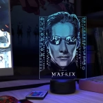 Ночник "Нео" (Матрица)