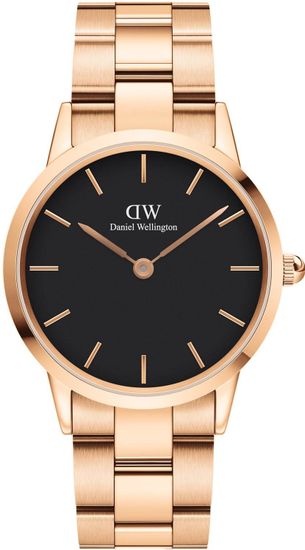 Наручные часы с браслетом Daniel Wellington (часы DW00100214 + браслет DW00400141)