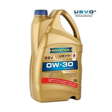 SSV 0W-30 RAVENOL Моторное масло