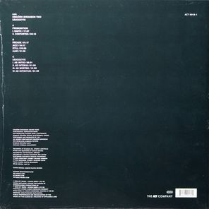E.S.T. Esbjorn Svensson Trio / Leucocyte (2LP)