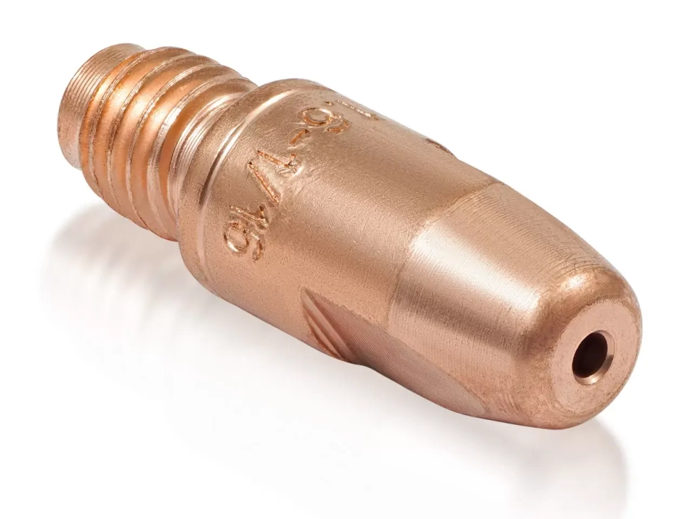 Наконечник E-Cu/Alu КЕДР PRO М8 / Ø 1.6 мм (10.0 / 30)