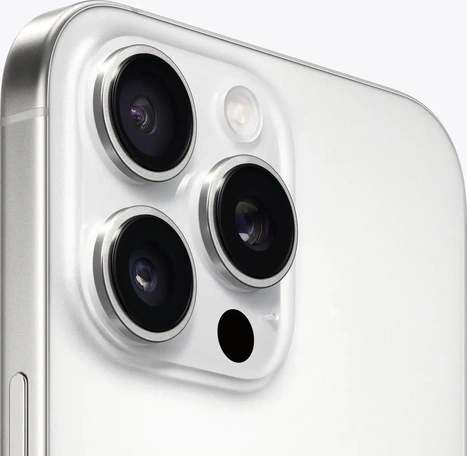 Смартфон Apple iPhone 16 Pro Max, 512GB, White Titanium