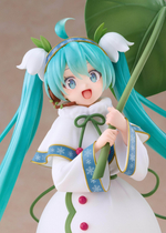 Снежная Мику / Snow Miku