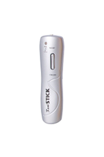 Реалистичный вибратор TOYFA RealStick Elite Vibro - 24 см. (Цвет: телесный)