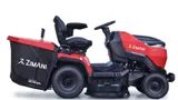 Минитрактор садовый ZimAni TC238HVD (HONDA) с блокировкой дифференциала — фото 3